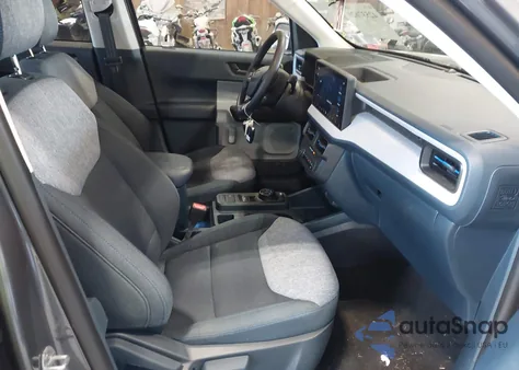 2025 Ford Maverick Xlt z USA, uszkodzony, nr VIN 3FTTW8J36SRA26611